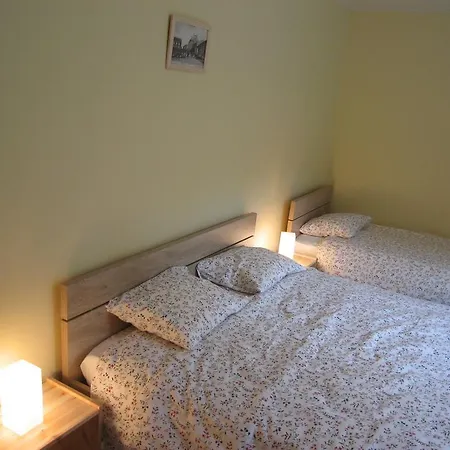 Holiday home Le Graidois *